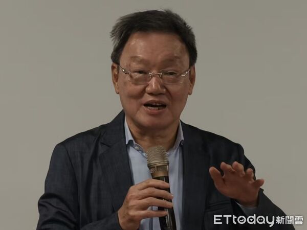 ▲▼ 苏起 （前国安会秘书长、陆委会主委）、「川习会」对台湾的机会与挑战 座谈会 。 （图/记者任以芳摄）