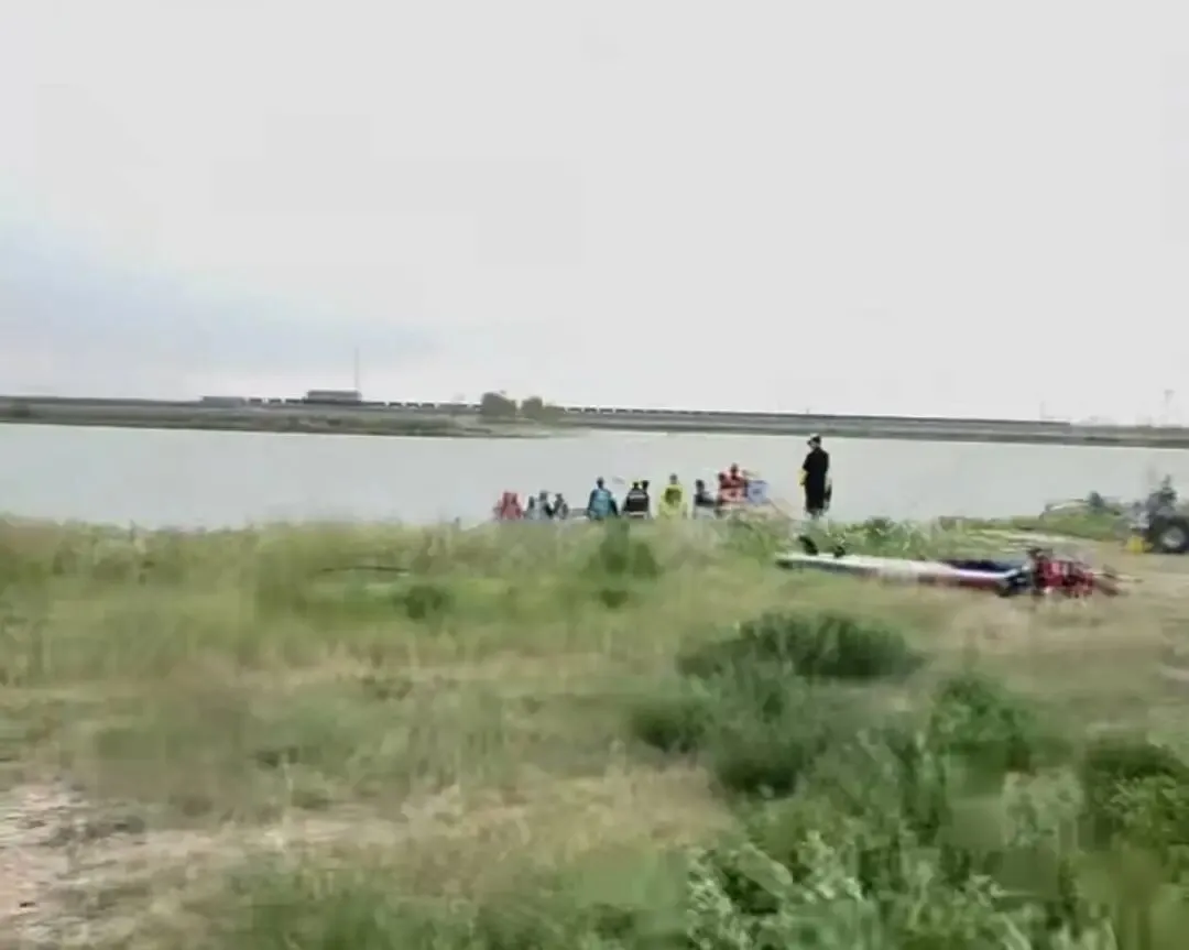 救援画面（受访者 供图）