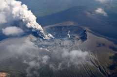 2台人命丧阿苏火山！日警拟斥资4.4亿日圆 无人机械运出遗体