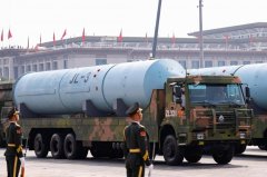 试射潜射洲际飞弹遭美国批评 陆国防部：不与任何国家进行核军备竞赛