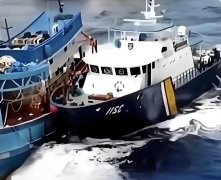 北京质问日本：若太平岛非岛 日有何权利主张「冲之鸟礁」专属经济区