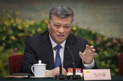 马兴瑞落马 分析：北京整肃新疆利益链