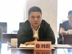 曾和王健林会场互怼 80后“网红”厅官落马