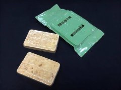 中国压缩饼干吃一块顶一天 拿什么做的