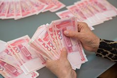 北京连查村官 分析：中共财穷 手伸向最基层