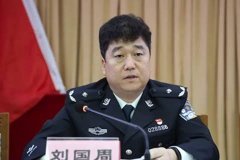 又传公安系统高官落马