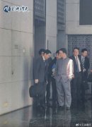 传“手插口袋”战狼司长高升 接任驻澳大使