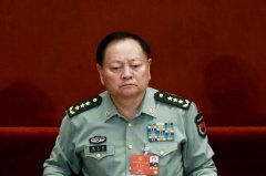 落马七个月后 张又侠、刘振立被免去大陆国家军委职务